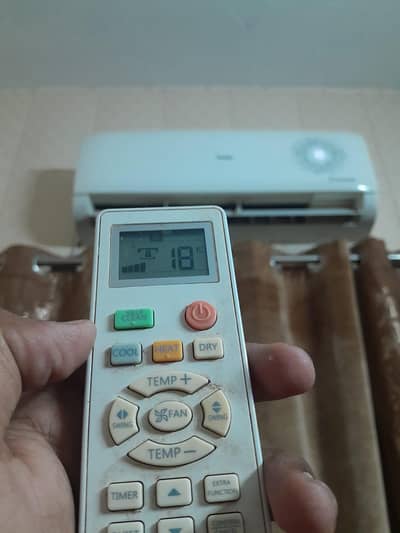 haier inverter ac dc