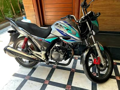 HONDA || CB 150f || Edition || Model 2017