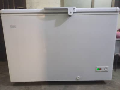 Haier freezer medium size