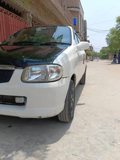 Suzuki Alto 2004