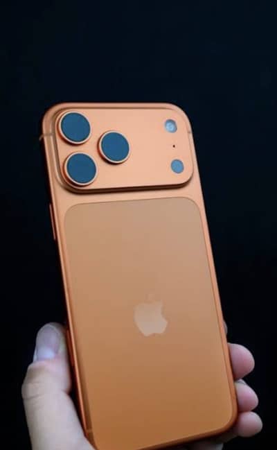 Apple iPhone 17 Pro Max