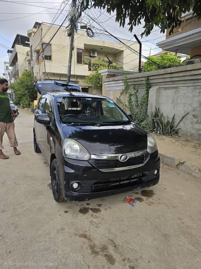 Daihatsu Mira 2015 X Memorial