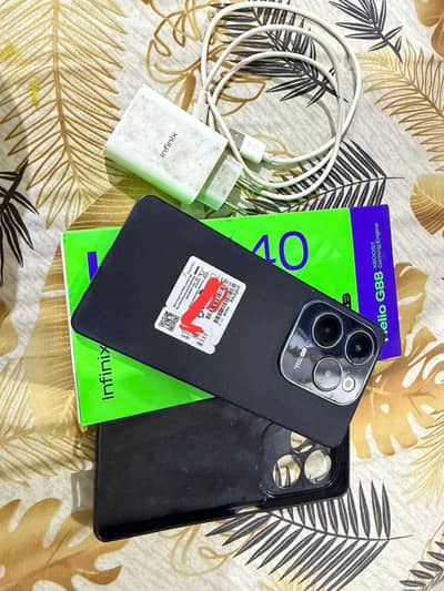 Infinix Hot 40