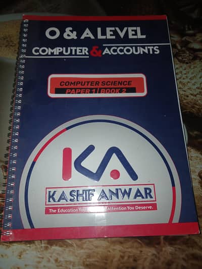 Olevels Computer Pastpaper & Notes