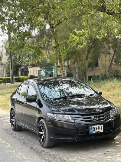 Honda City IVTEC 2013