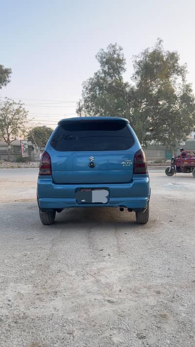 Suzuki Alto 2011