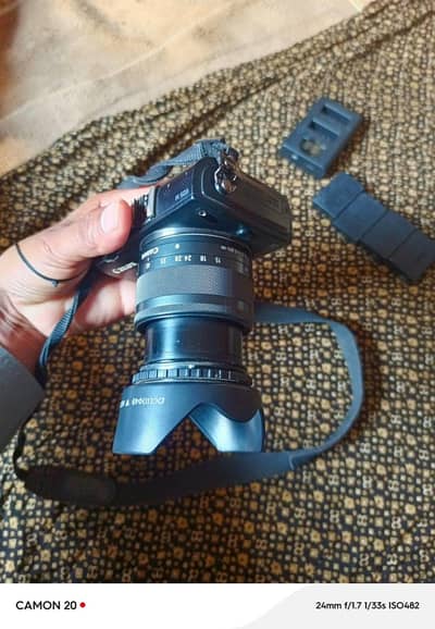 Canon Eos m1