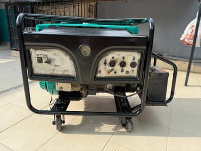 JASCO TITANIUM SERIES 6.5KVA