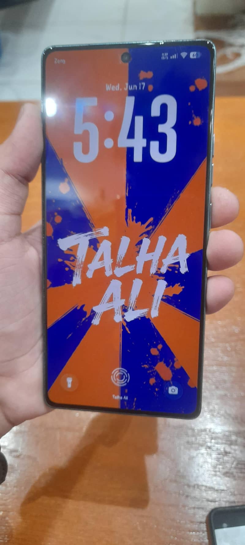 Tecno camon 40 2