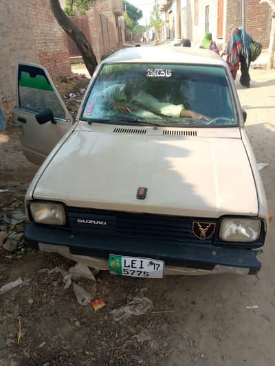 Suzuki FX 1999