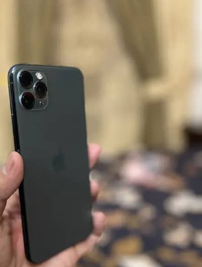 Apple iPhone 11 Pro Max