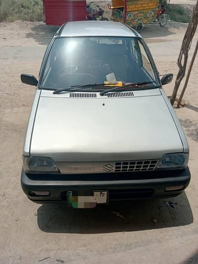 Mehran VXR 2019