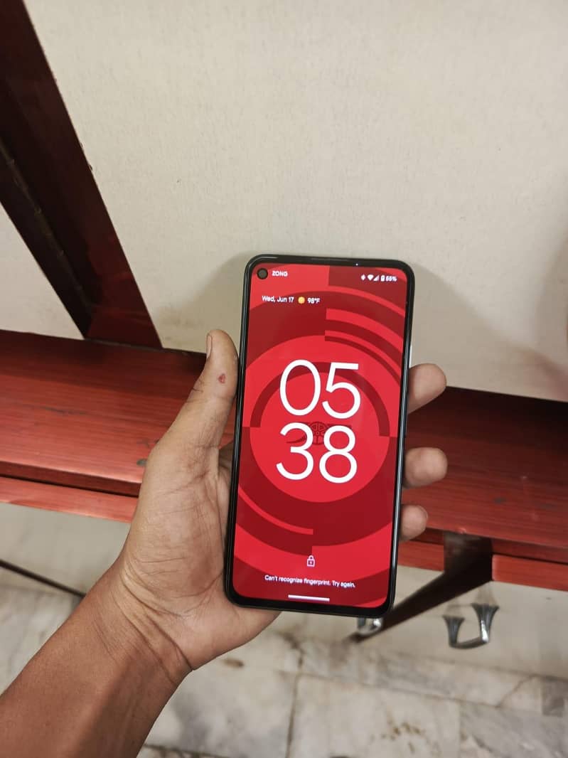 Google Pixel 4a 1