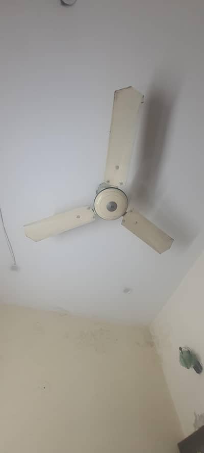 ​3 Ceiling Fans (100W Original Copper Winding) – 4,000 Per Fan