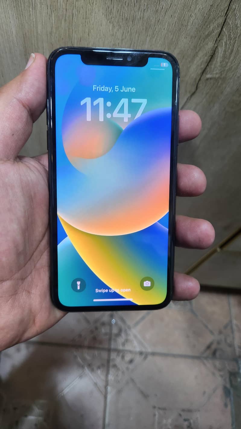 Apple iPhone X 1