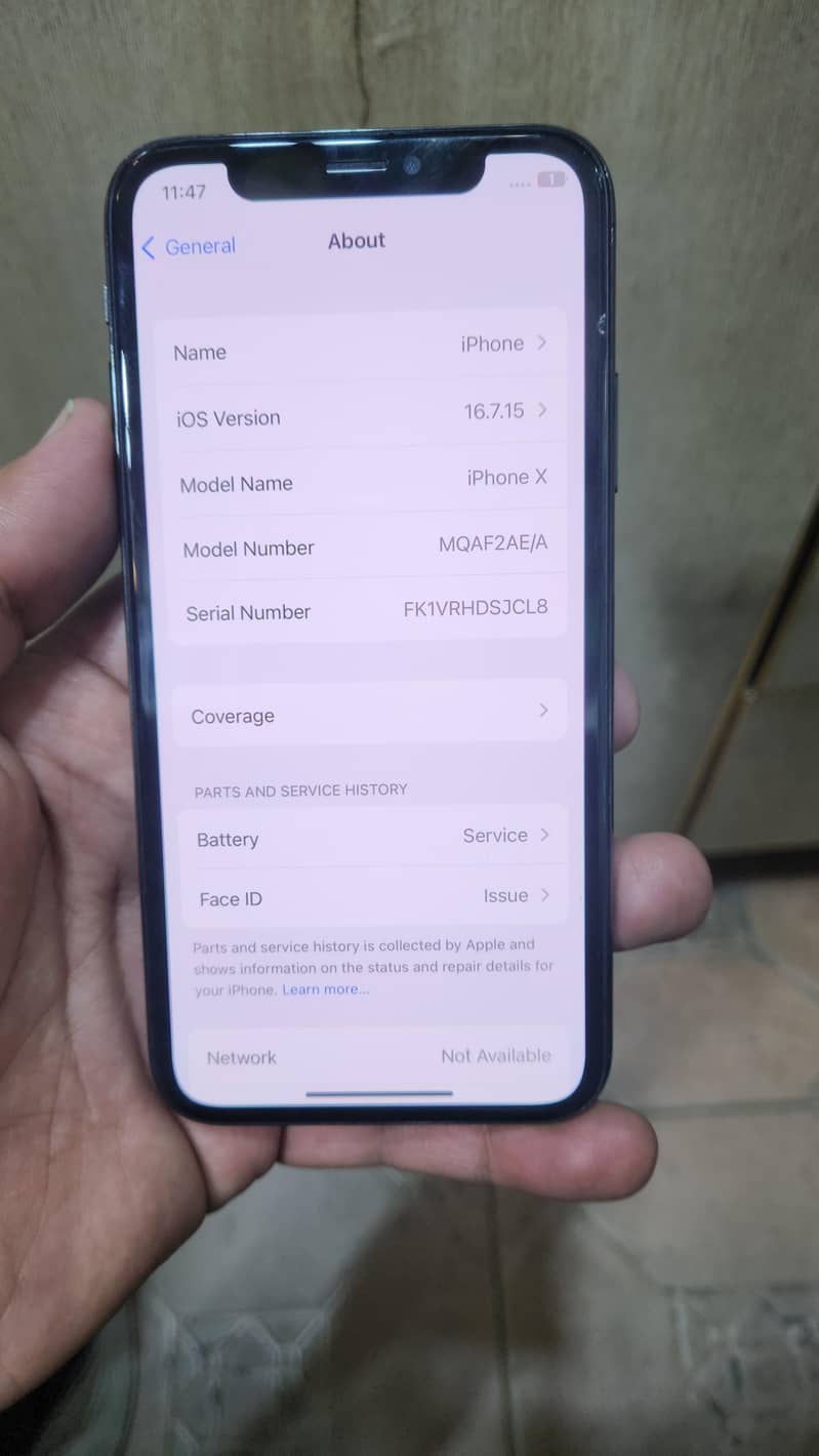 Apple iPhone X 2