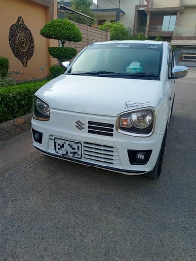 Suzuki Alto 2024