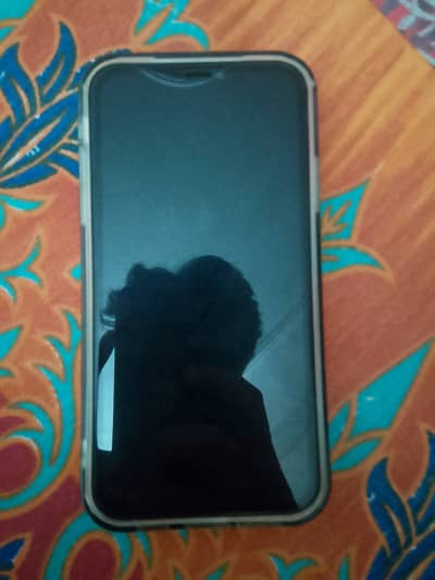 Apple iPhone Xr converted to 17 pro