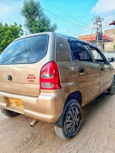 Suzuki Alto 2006