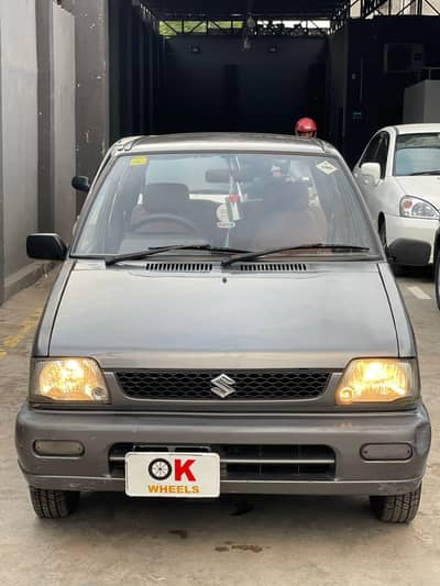 Suzuki Mehran VXR 2011 BRAND NEW CAR FOR SALE