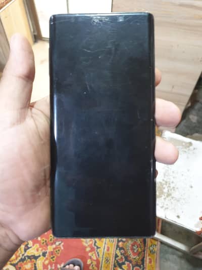 Samsung Mobile Note 9 all okay