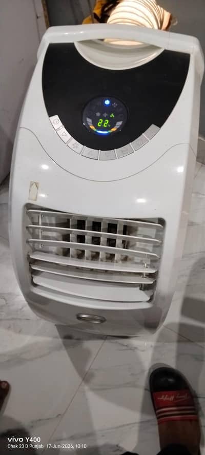 me ye portable AC sell karna chata ho