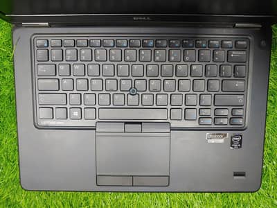 Dell i5 5th generation slim laptop for sale
