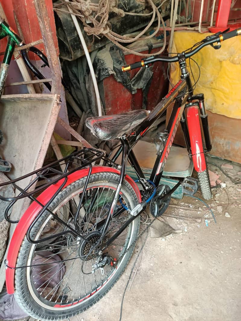bicycle 4