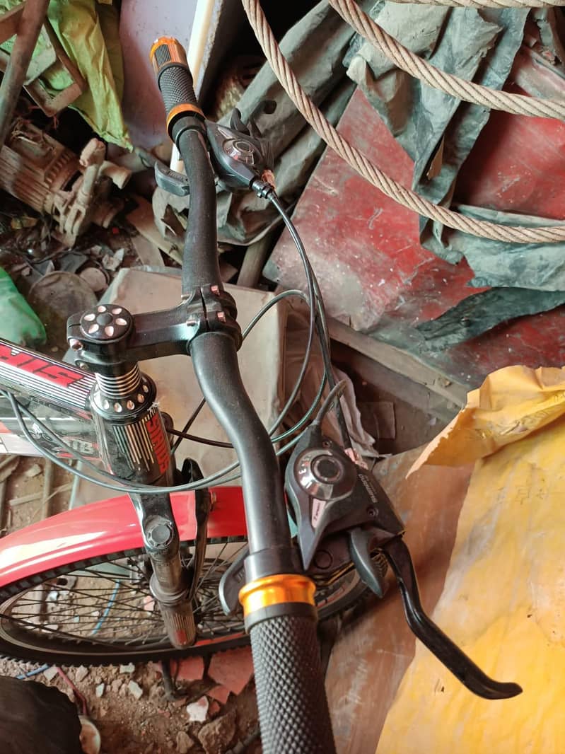 bicycle 8