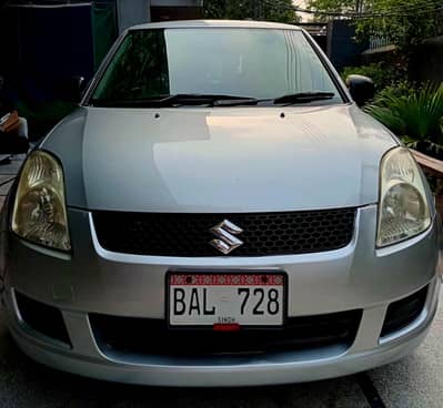 Suzuki Swift dX 2013