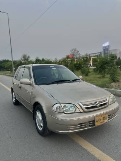 Suzuki Cultus VXL 2006