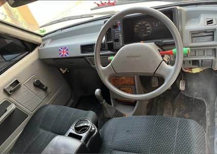 Suzuki Mehran VX 2007