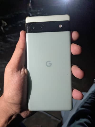 Google Pixel 6a 8/128