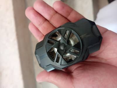 Mobile Cooling Fan
