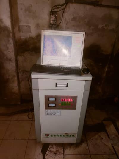 Wire Cut DK7740