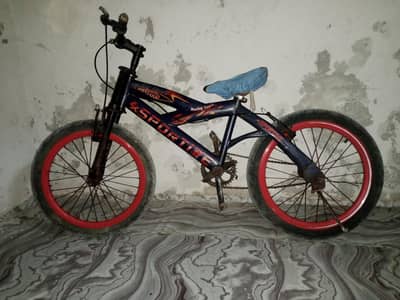 20 size hai or Sahi cycle hai