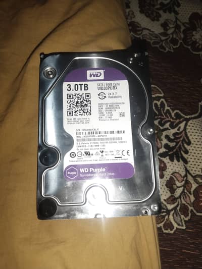 3Tera Bites Hard disk