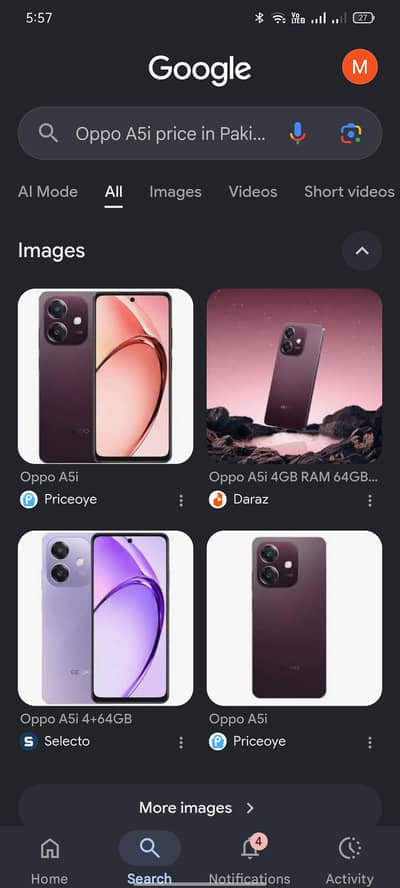 OPPO A5i