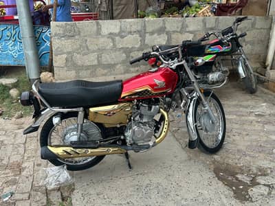 Honda self gold edition for sale