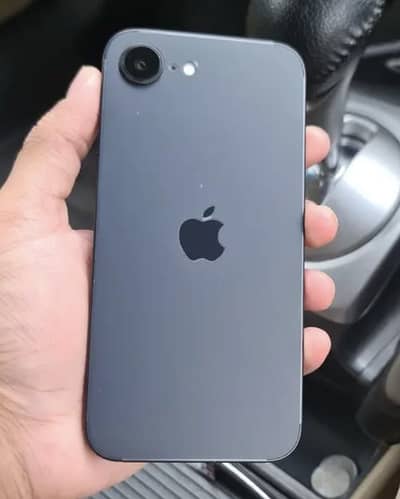 Apple iPhone 16e jv with 10 months warrenty
