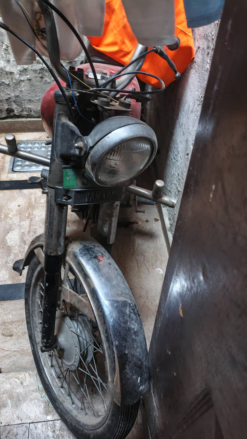 yamaha 2strok 0