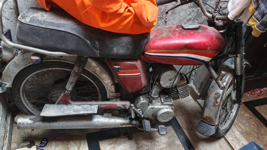 yamaha 2strok 1