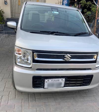 Suzuki Wagon R Japanese 2020/25