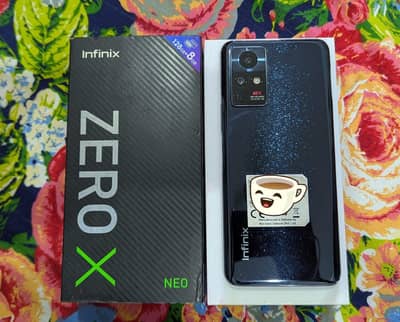 infinix zero x new 8/128