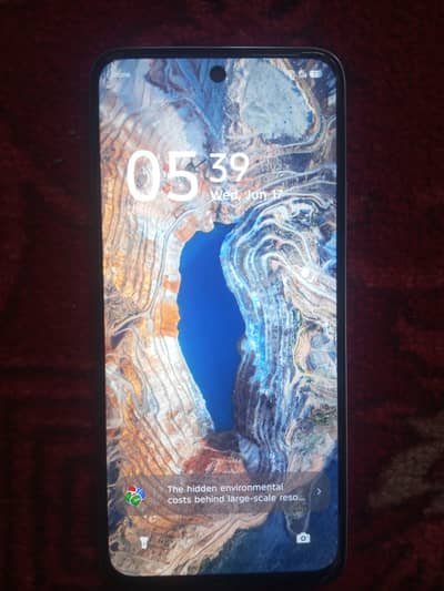 Infinix Hot 60i