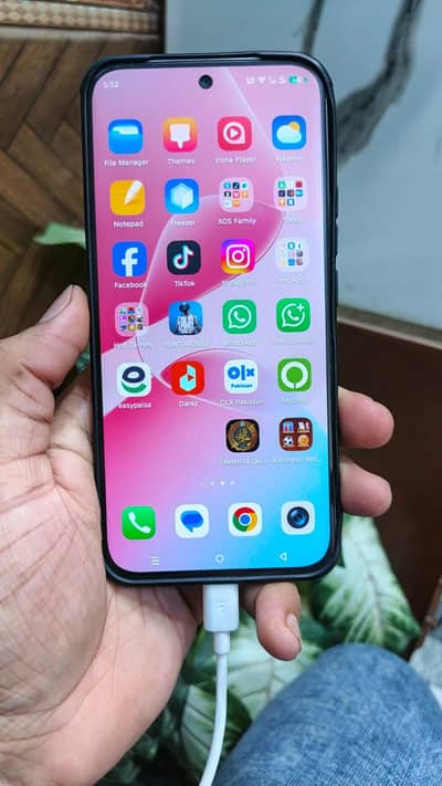 Infinix hot 60 pro plus