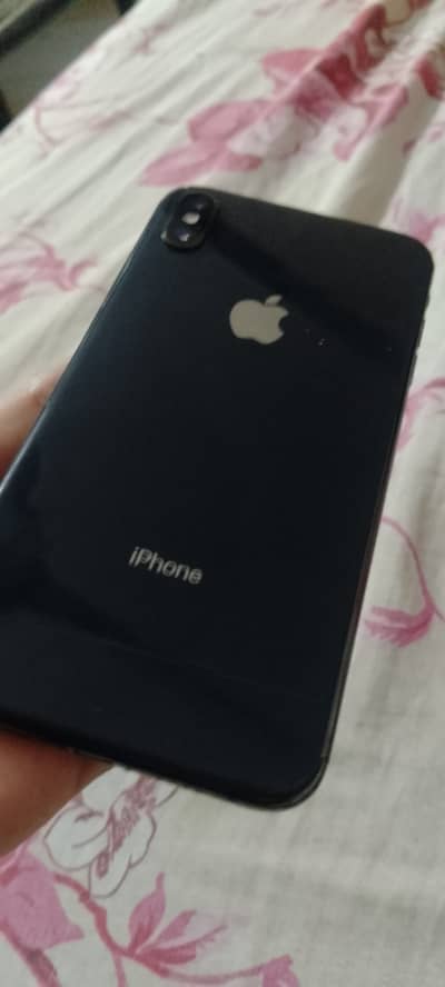 Iphone xsmax 10by10 condition battery no change