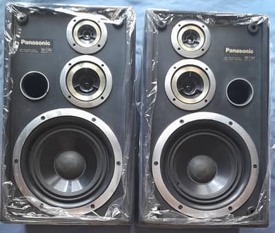 PANASONIC SPEAKER  ORIGINAL CONDITION