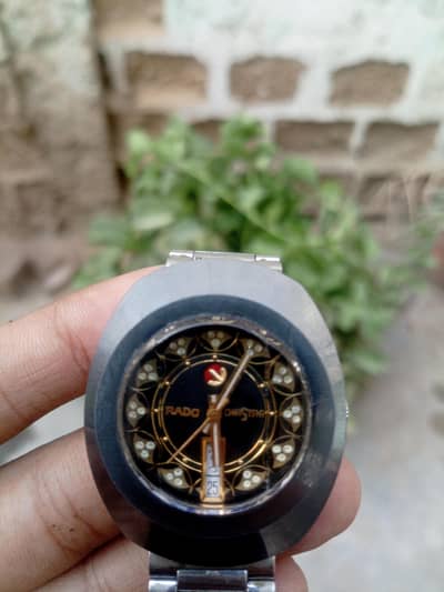 Vintage Rado DiaStar Original (Arabic Dial) - Swiss NSA Bracelet