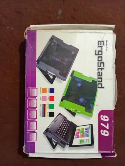Laptop colling fans